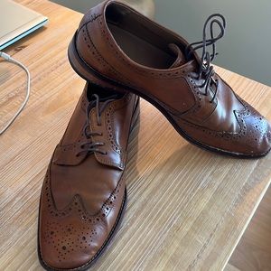 Cole Haan Oxfords